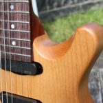 Bailey Custom Bandsman Electric Guitar with Horn Carve