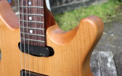Bandsman Custom Electric Guitar