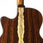 Preston Reed Signature Baritone Guitar - Cocobolo Back and sides