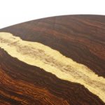 Preston Reed Signature Baritone Guitar - Cocobolo Back