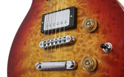 Build Your Own First Guitar – Toby BYOF – 303