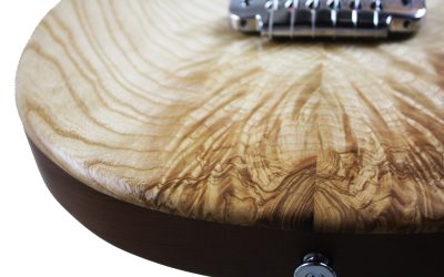 Build Your Own First Guitar – Graeme (right handed) – BYOF – 301