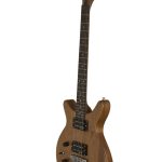 This is a standard build your first guitar
