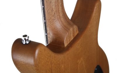 Build Your Own First Guitar – Graham (left handed) BYOF – 302