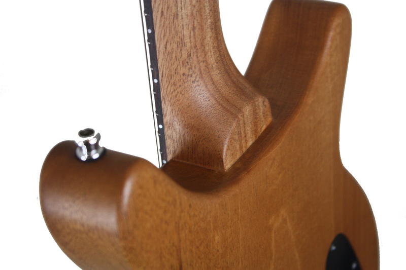 Build Your Own First Guitar – Graham (left handed) BYOF – 302