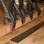 installing the truss rod