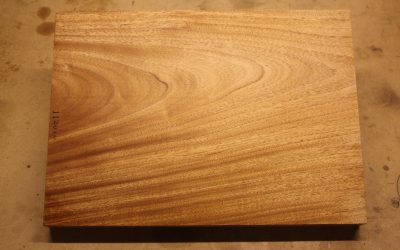 Bailey Custom Bandsman- Norwegian Wood