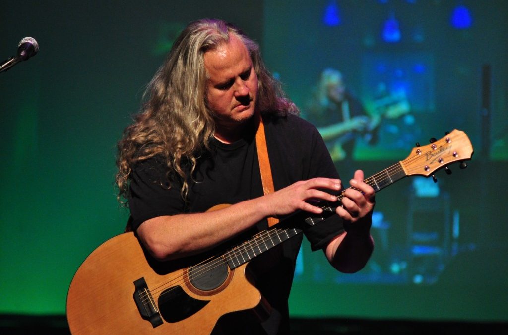Newsflash – Seymour Duncan Preston Reed and Bailey Guitars