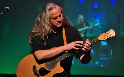 Newsflash – Seymour Duncan Preston Reed and Bailey Guitars