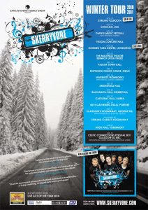 SkerryVore Winter Tour 2010