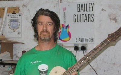 Build Your Own Guitar – BYO-311 Alex