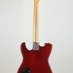 Ash back and maple neck
