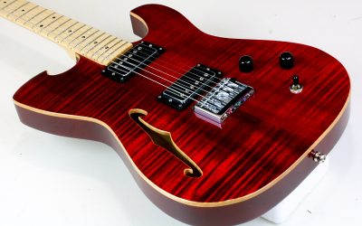 Build your own custom guitar – kevin – BYO 297