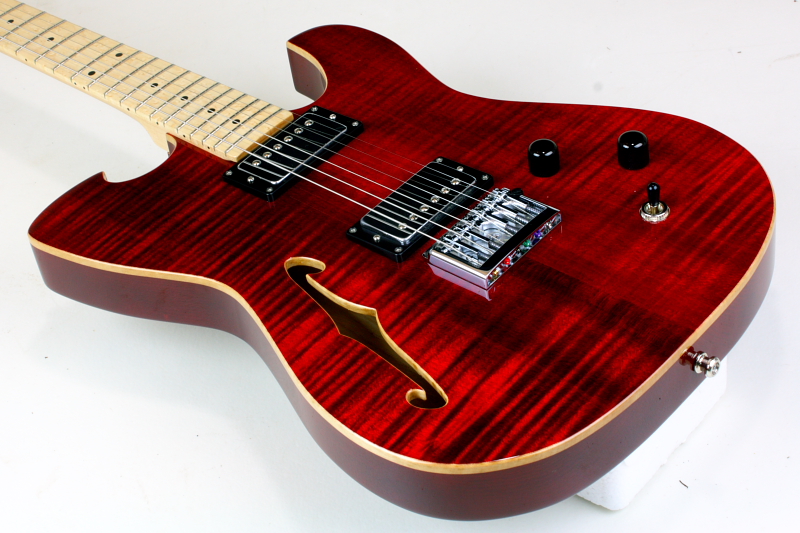 Build your own custom guitar – kevin – BYO 297