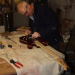 Setting the intonation