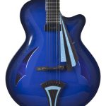 Based on the Bailey Kithara Archtop Guitar