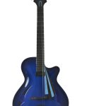 Custom 'Art Deco' Style Archtop Guitar