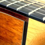 Rosewood binding