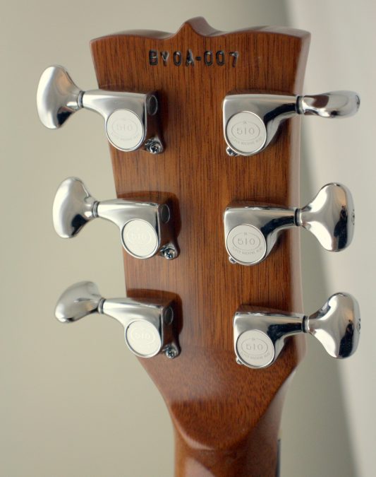 Build your own acoustic – Adam Savage