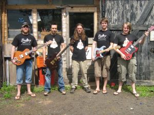 The Bareknuckle Boys