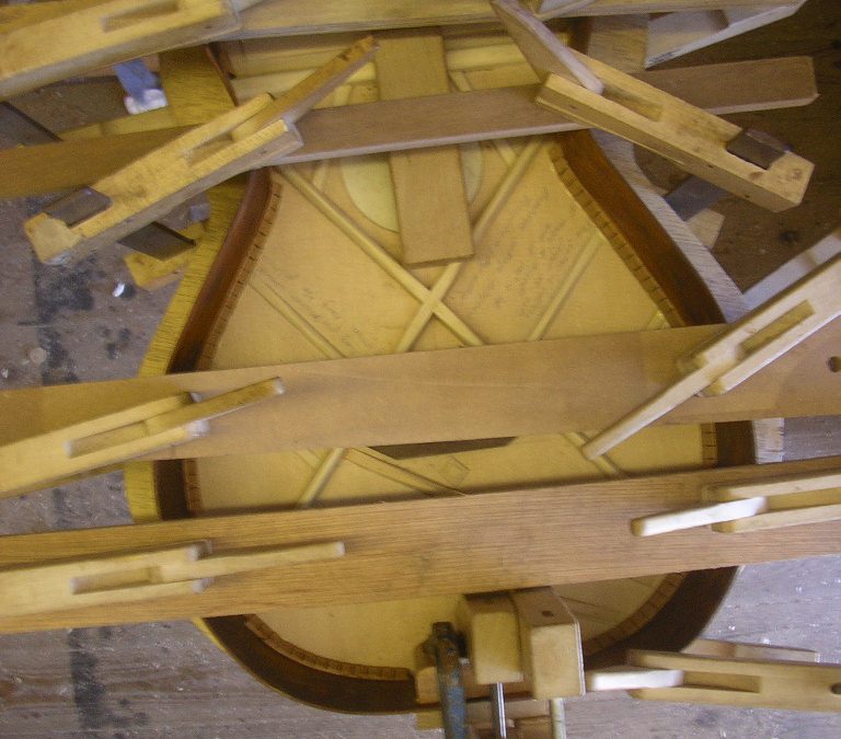 Build Your Own Acoustic- June 17-2010