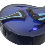 Blue LED's!