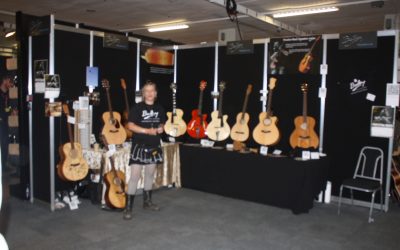 London Acoustic Guitar Show – The Aftermath