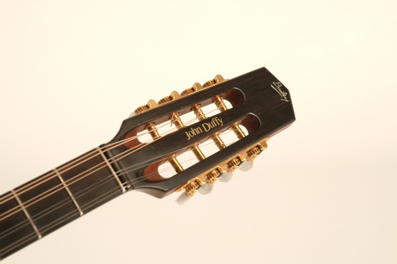 Bailey Custom Handmade Bouzouki – ‘little big mouth’