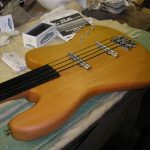 Fred's fretless