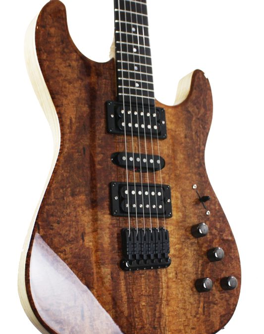 Build Your Own Guitar – BYO-304 – Graham