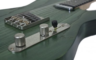 Build Your Own Guitar – BYO 321 – David Peacock