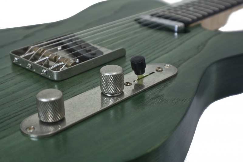 Build Your Own Guitar – BYO 321 – David Peacock