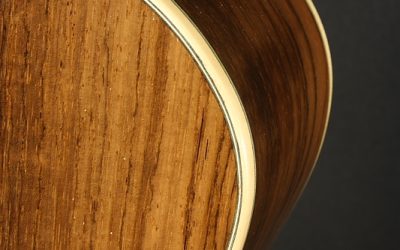 Build your own acoustic guitar – BYOA-015