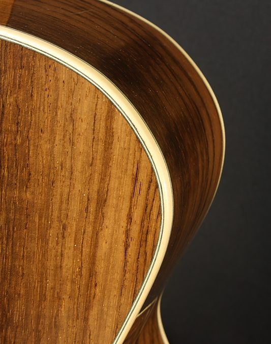 Build your own acoustic guitar – BYOA-015