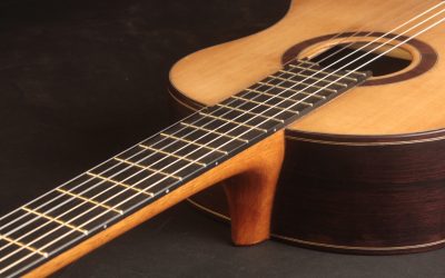 Build Your Own Classical Guitar – BYOA 21 John Boyle Classical