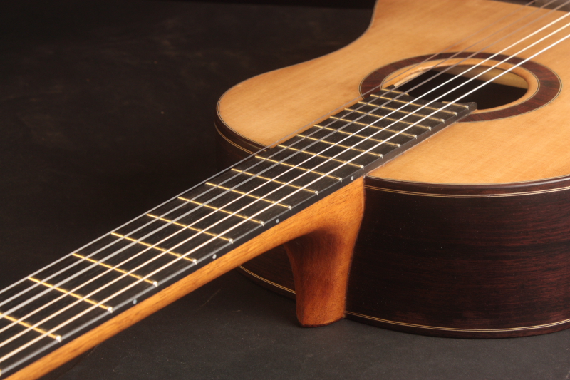 Build Your Own Classical Guitar – BYOA 21 John Boyle Classical