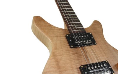 Build Your Own First Guitar – Morgan BYOF – 300