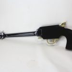 The colt from the back