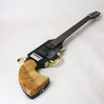 Colt gun guitar