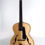 Bailey Coryphee Jazz Archtop Guitar