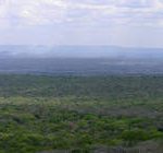 View from Ngarama to Mbwemkuru