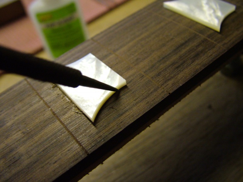 Custom Build – Set neck, Single cut, Flamed Cap- P6
