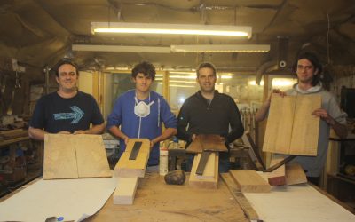 Build Your Own Custom Guitar – Course in Progress – Day 1