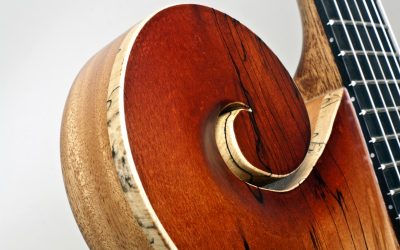 Build Your Own Guitar – BYOG 343 – David Pullar