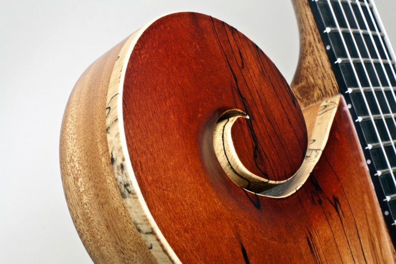 Build Your Own Guitar – BYOG 343 – David Pullar