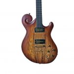 Custom Body Shape with Scroll