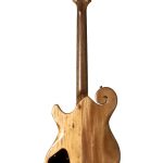 Mahogany body with Cedrella neck