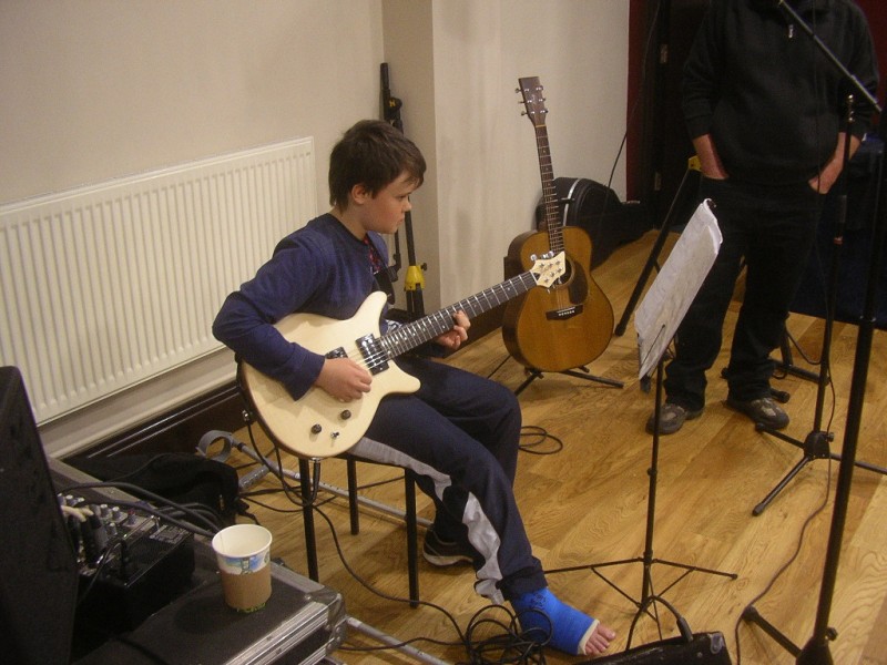 Manchester Guitar Show – Haydock Park