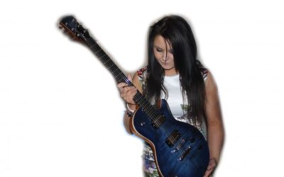 Iona’s 21st Birthday Guitar – BYO 344