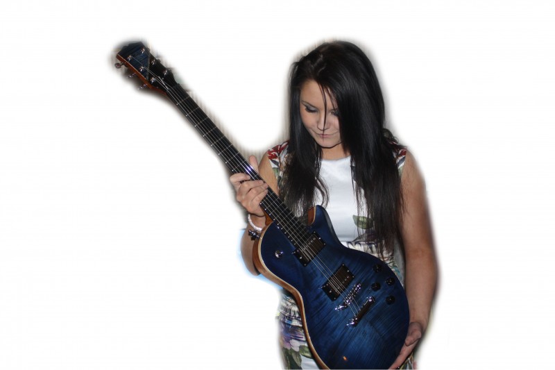Iona’s 21st Birthday Guitar – BYO 344